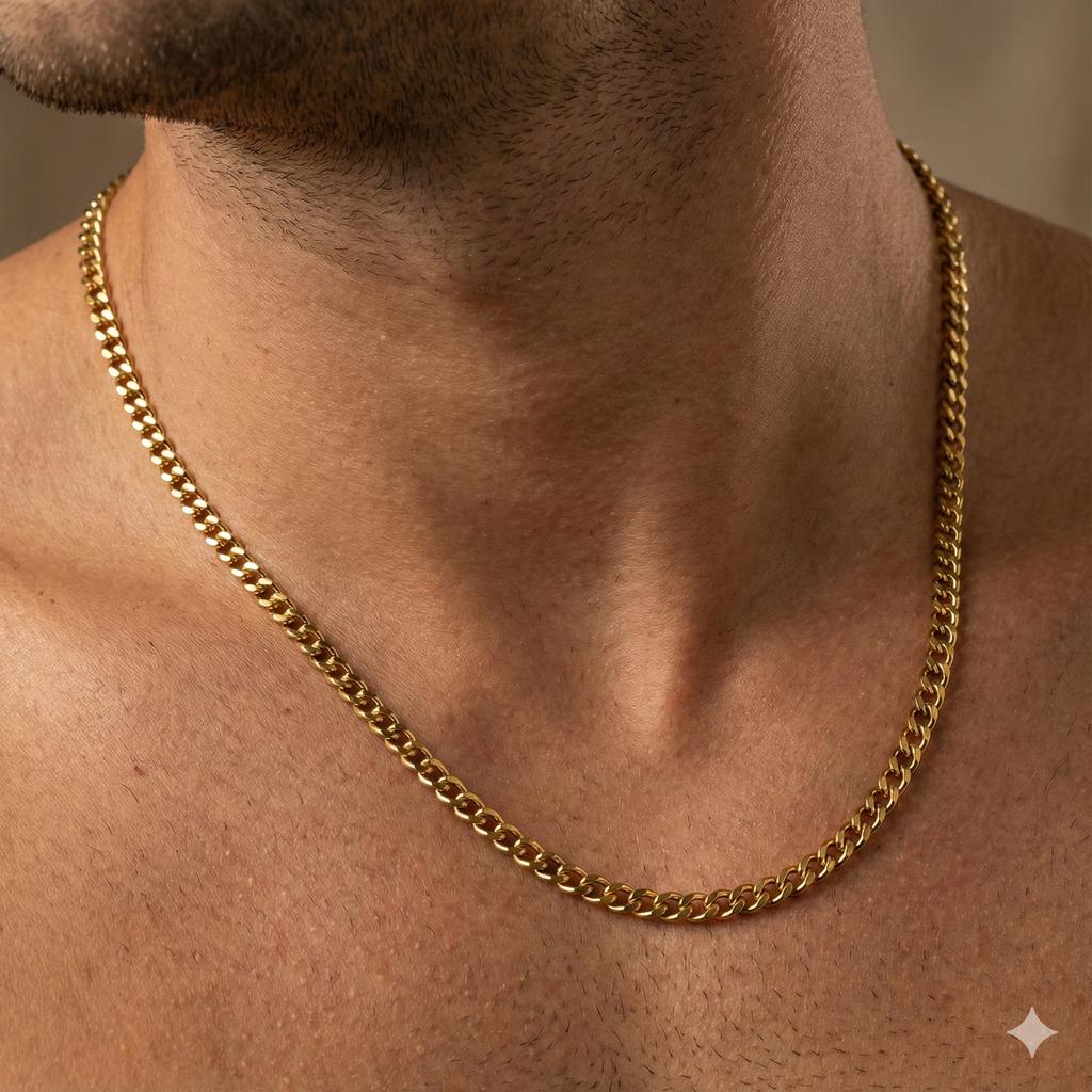 ENQVI | Drop Necklace
