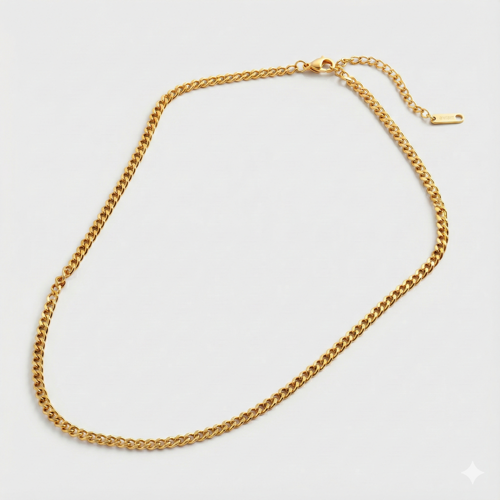 ENQVI | Drop Necklace