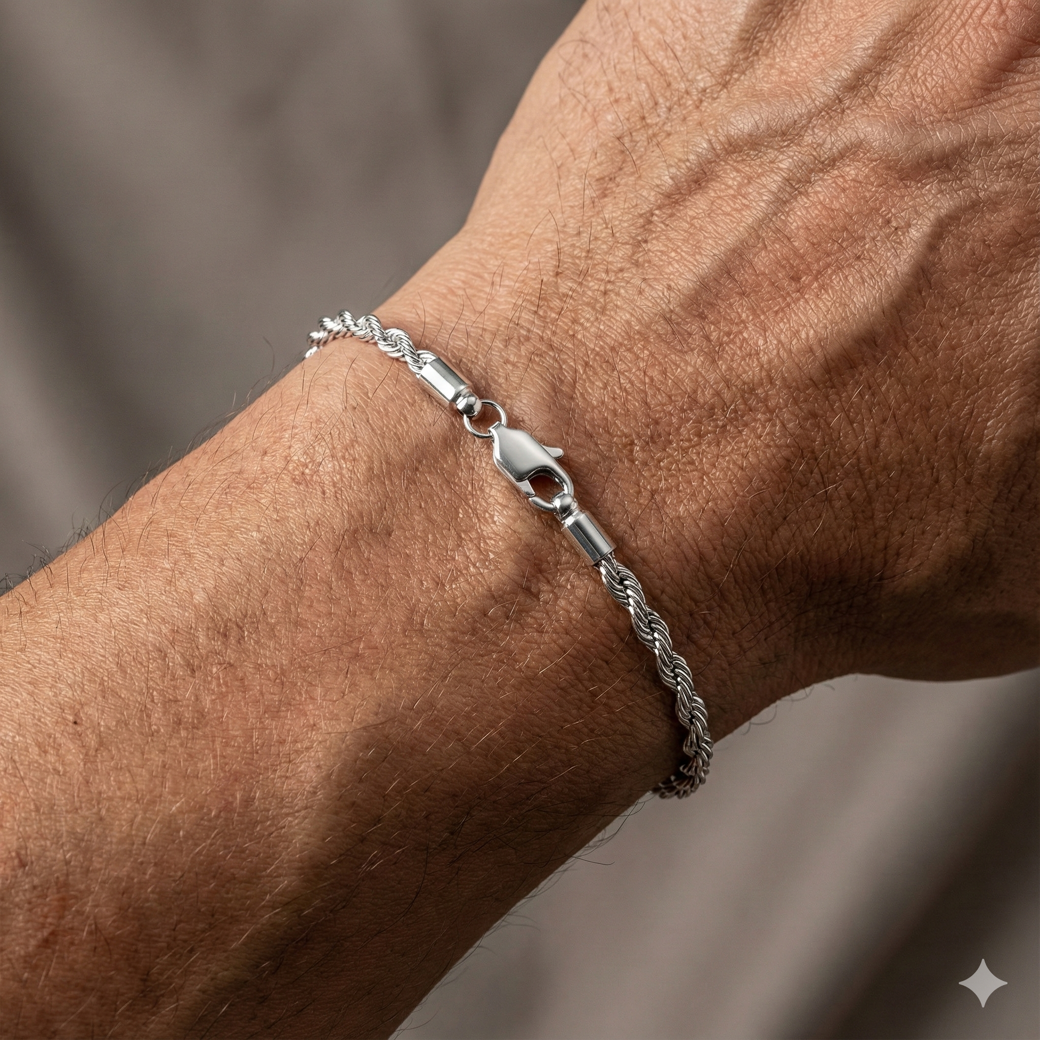 ENQVI | Dual Chain Bracelet