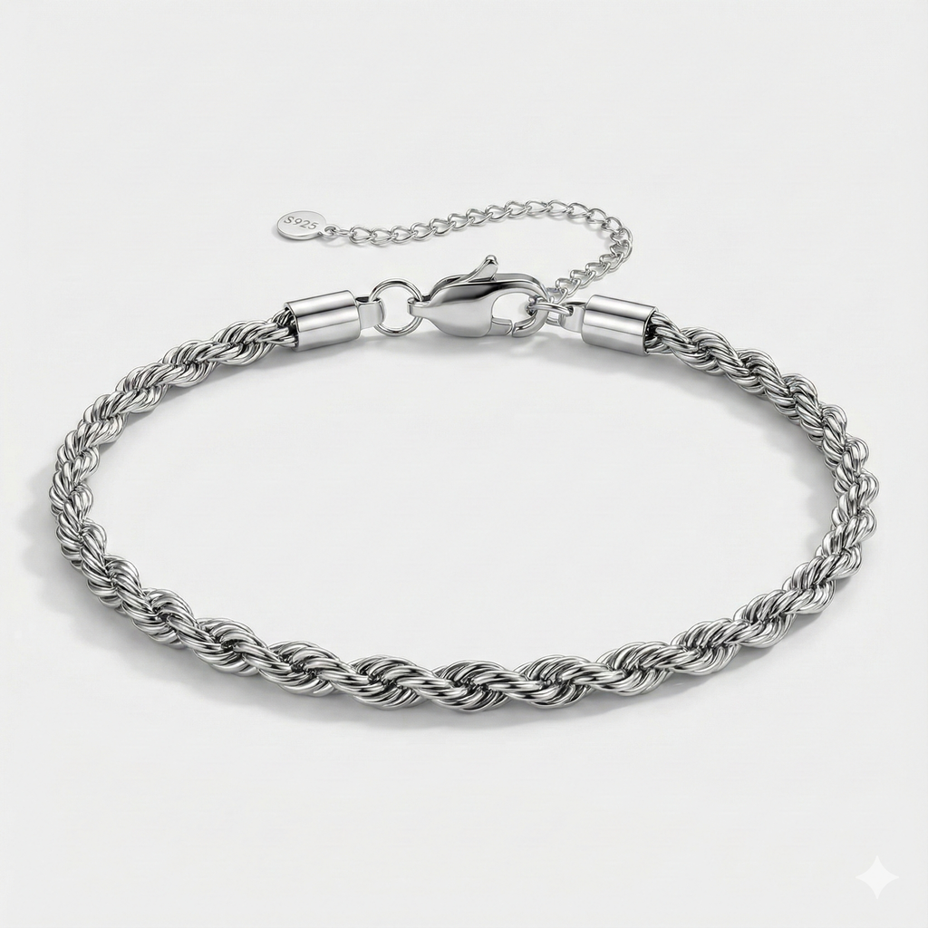ENQVI | Dual Chain Bracelet