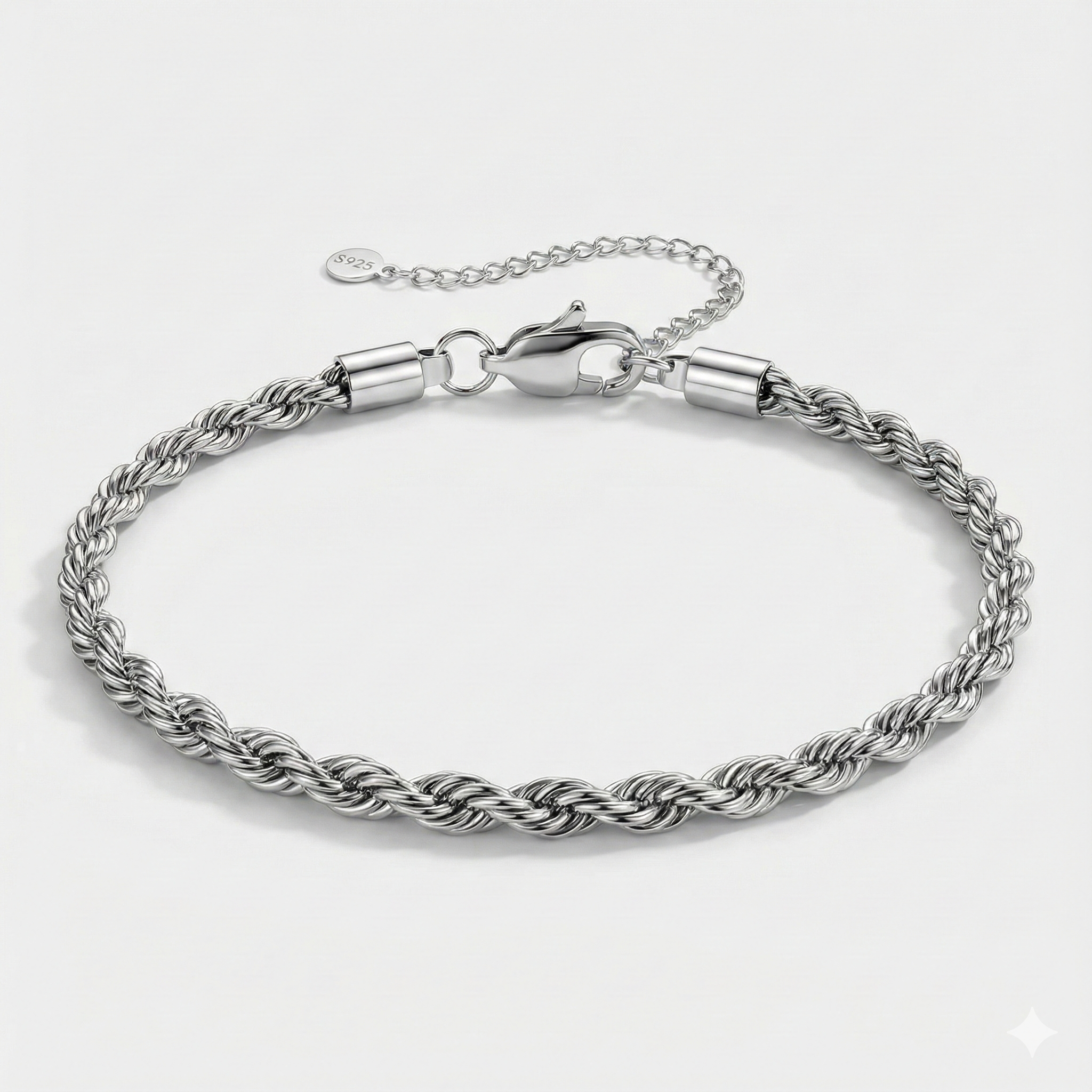 ENQVI | Dual Chain Bracelet